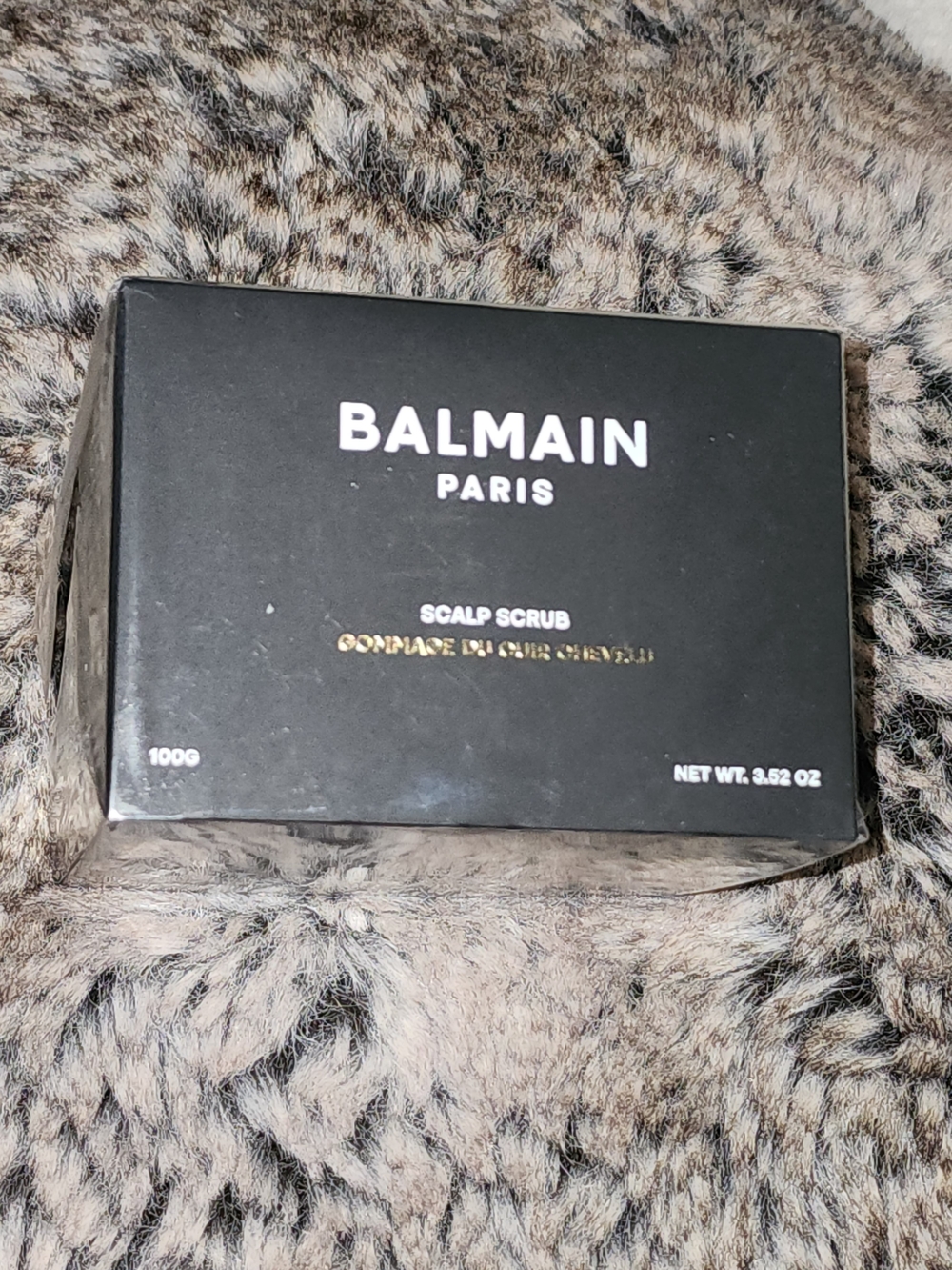 Balmain Hair Couture Scalp Scrub